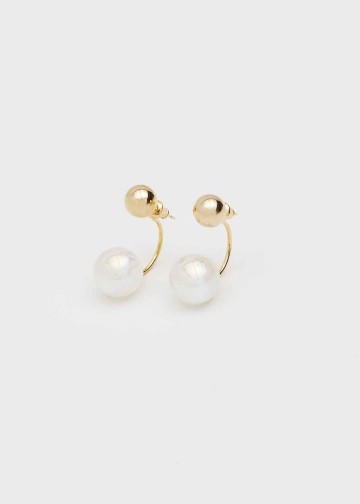 Taeleen Pearl Earrings