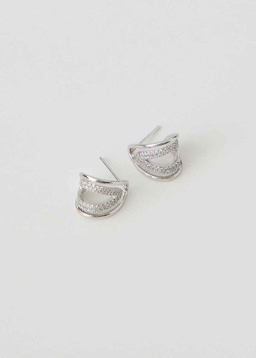 Beryll Contrast Earrings