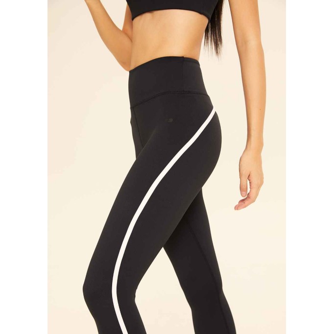 cheak BaseCore Classic Legging 23 inch with Contrast Piping