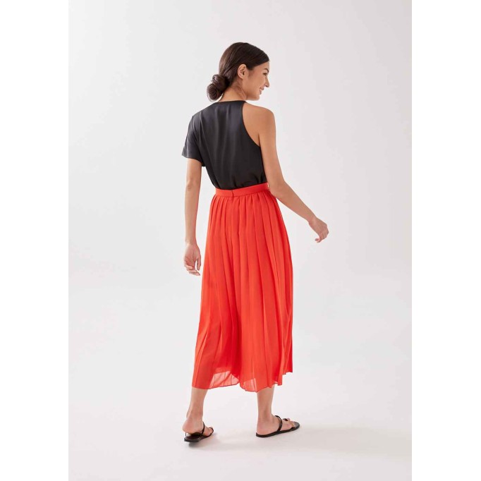 Livvy Pleated Culottes