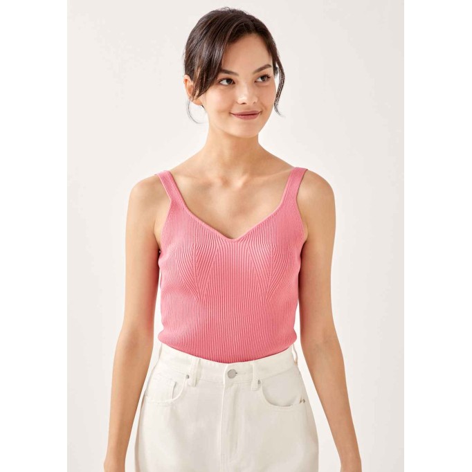 Maelyn Knit Camisole Top