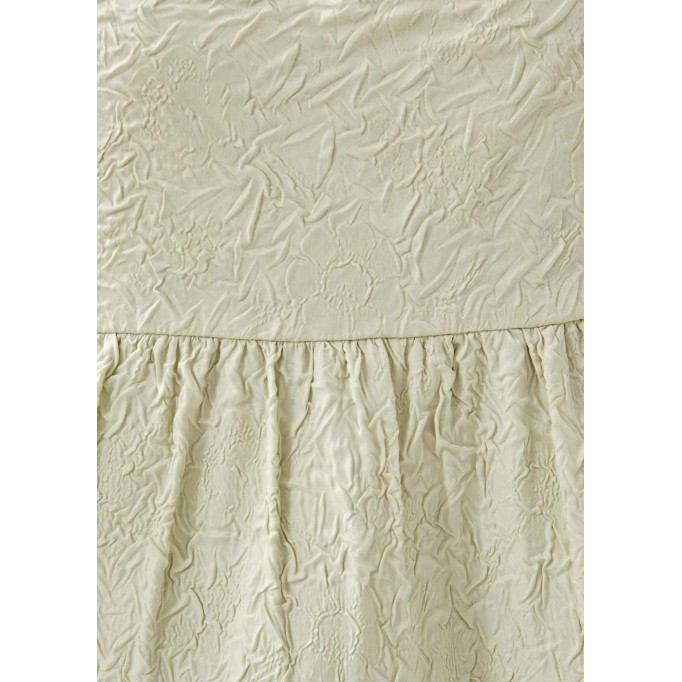Kivia Textured Mini Dress