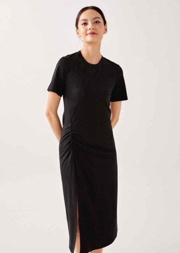 Odette T-Shirt Midi Dress