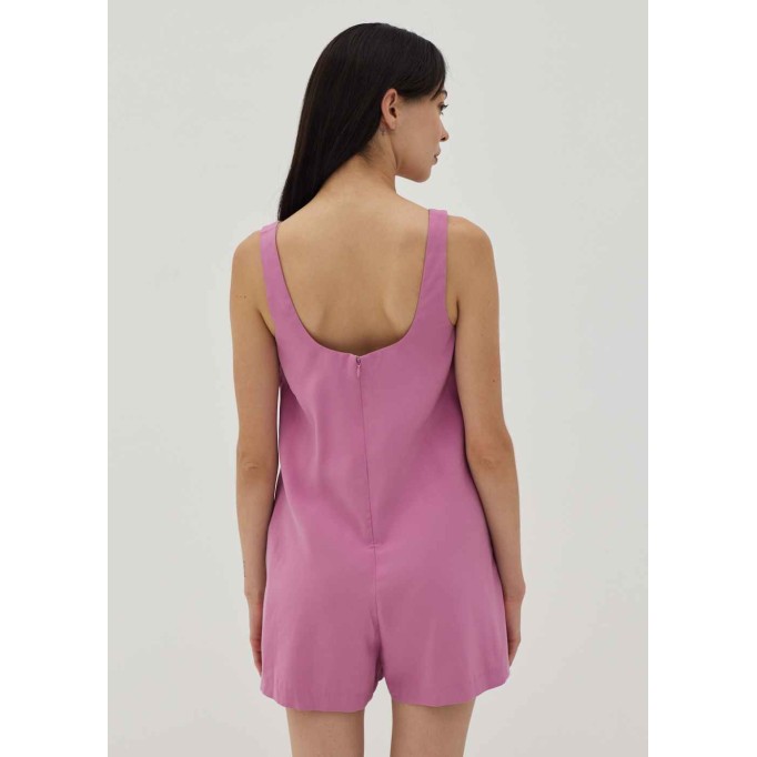 Emmy Relaxed Romper